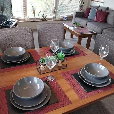 Parkview, Port Tatil Evi