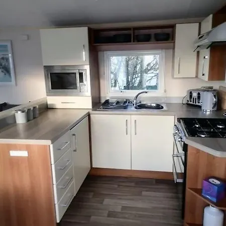 Feriehus Parkview, Port Haverigg